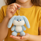 Cute Animal Keychain - 10 varient