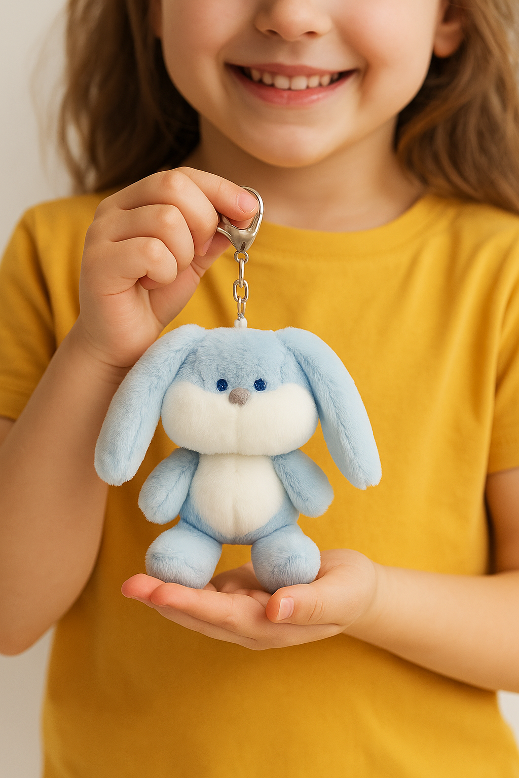 Cute Animal Keychain - 10 varient