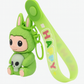 Labubu Green Bunny Keychain