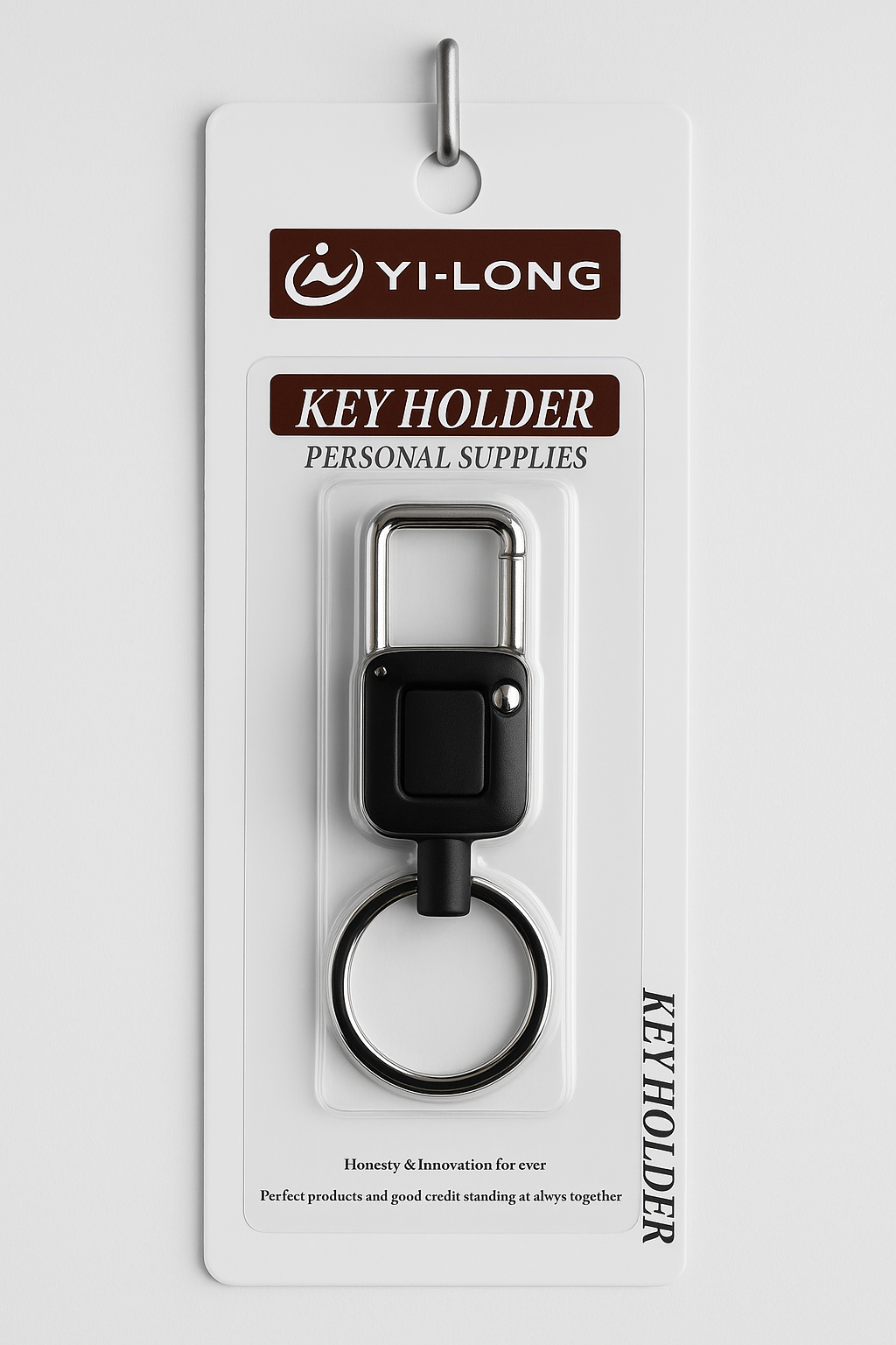 Metal Key Holder