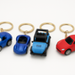Car Shape Keychain Toys for Kids - 8 variant