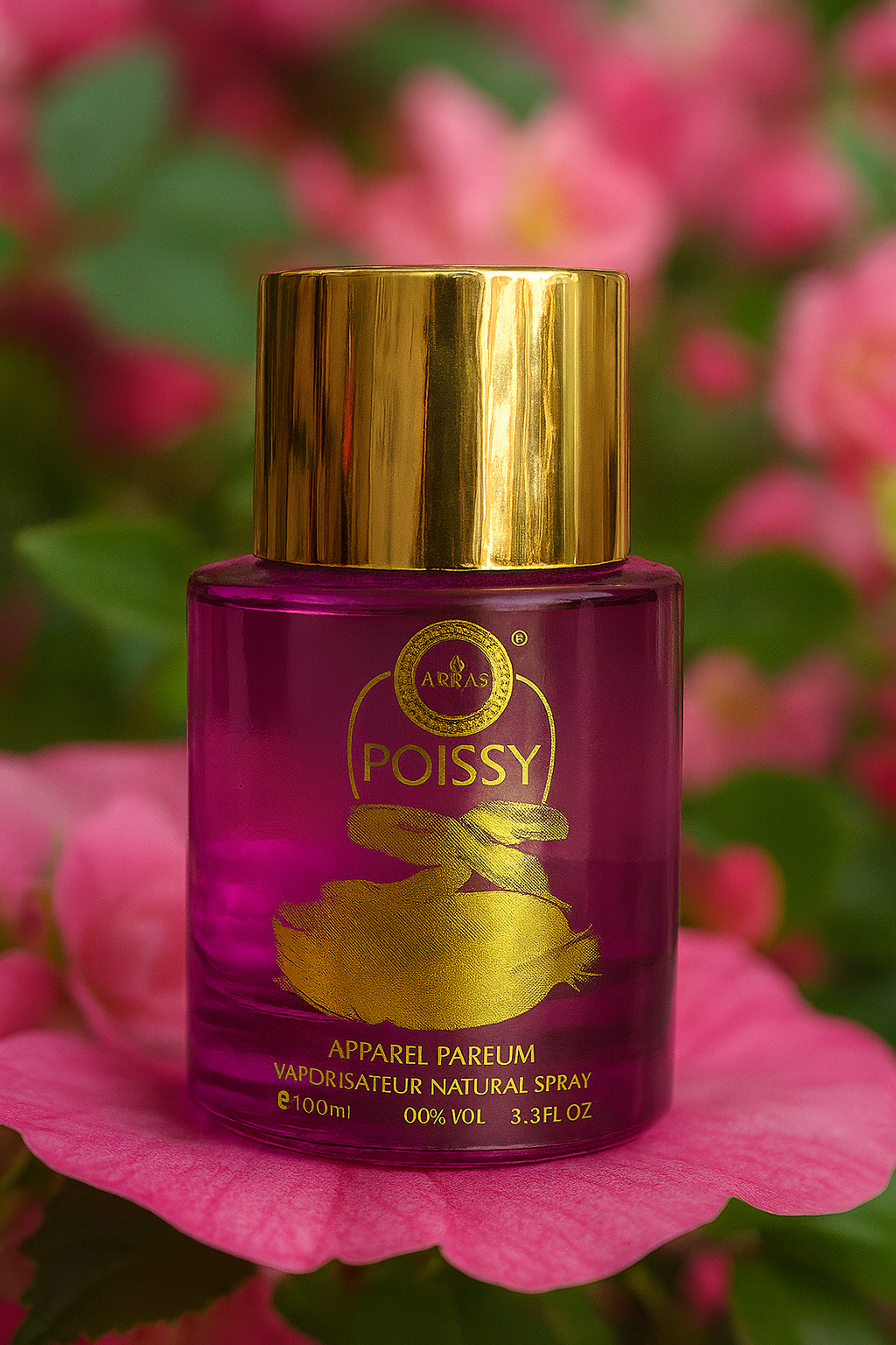 Poissy Apparel Perfume
