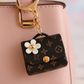 Luxury Mini Purse Keychain