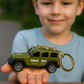 Power Best Jeep Keychain