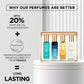 Bella Vita Luxury Unisex Perfume Gift Set |  |
