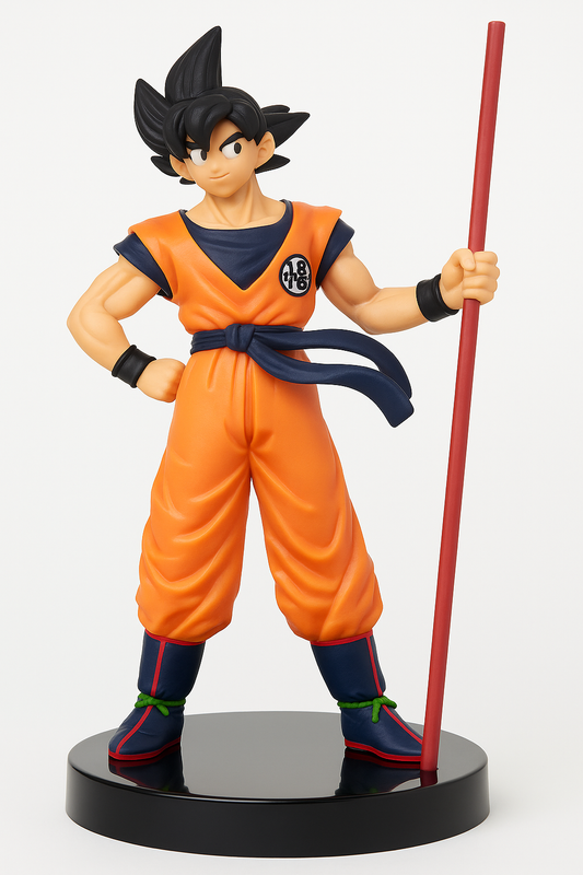 Dragon Ball Z Son Goku Action Figure