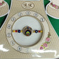 🌈 Designer Peacock Rakhi for Brother