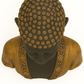 ✨ Black & Golden Buddha Bust Idol🎇