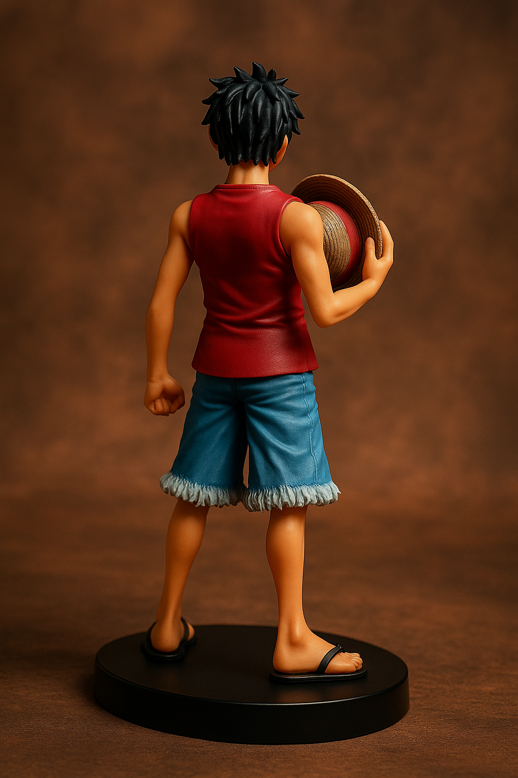 🔥 Monkey D. Luffy Action Figure –