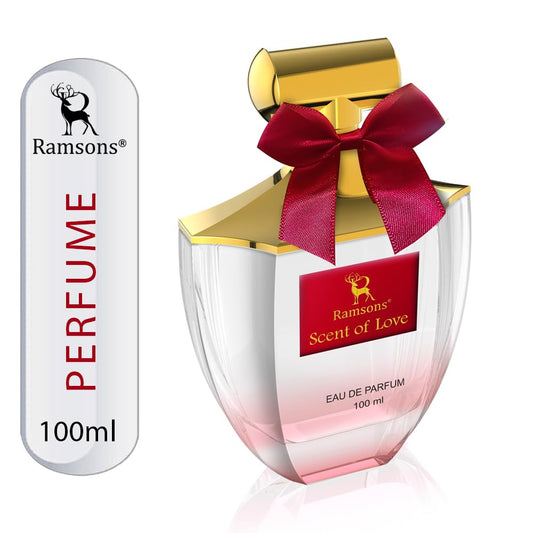 Ramsons - SCENT OF LOVE Eau De Parfum | 100ML