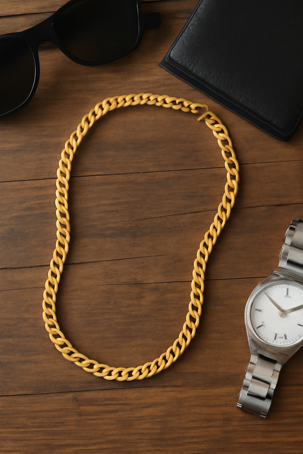 "Premium Elegant Chain for Men & Women"