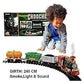 Choo Choo Train with Track Set for Boys & Girls,