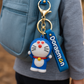 🧸 Adorable Doraemon keychain