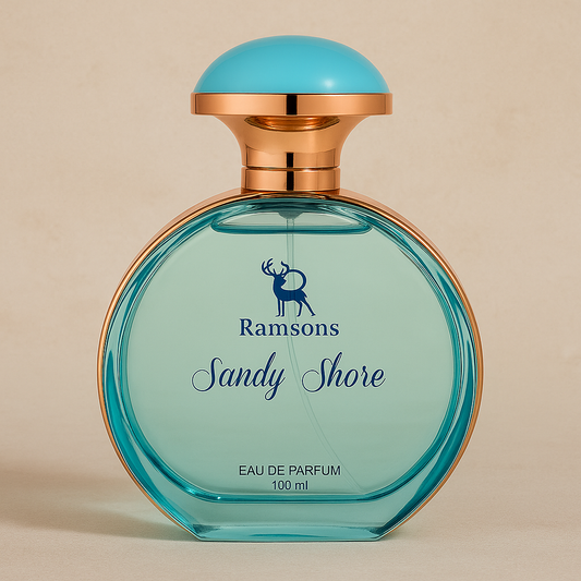 Ramsons Sandy Shore Eau de Parfum – 100ml