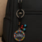Julley Tibetan Prayer Beads Keychain