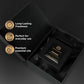 |Long Lasting Eau de Parfume | Woody & Musky Fragrance |