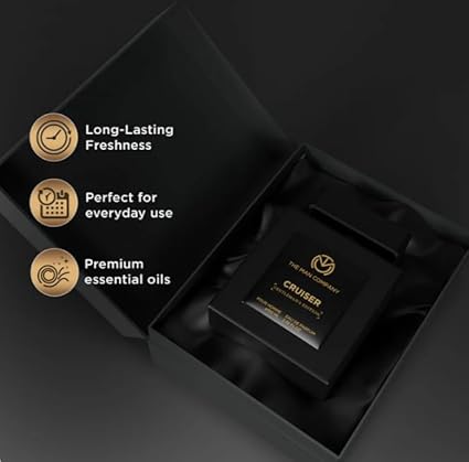 |Long Lasting Eau de Parfume | Woody & Musky Fragrance |