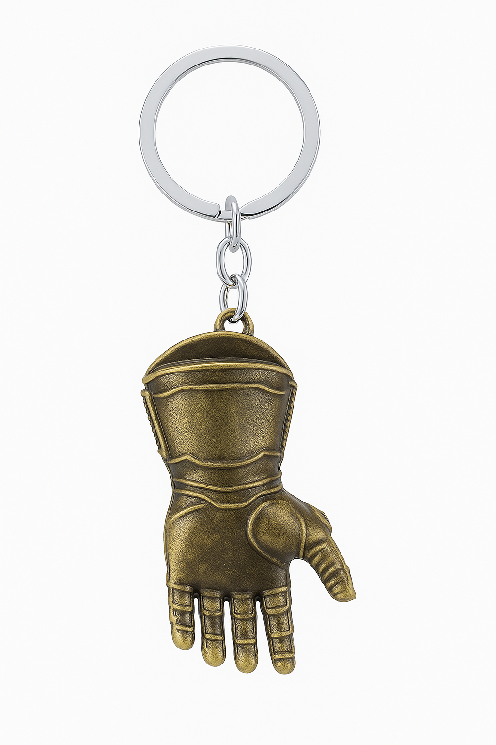 Infinity Gauntlet Keychain