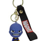 Trendy Cartoon Character Keychain
