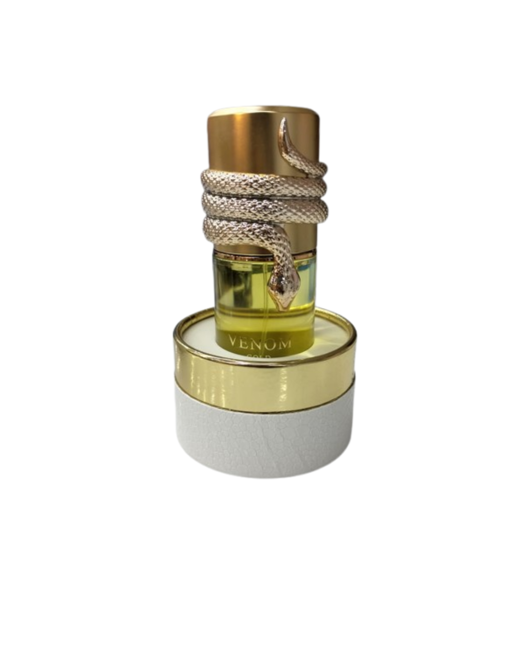 🐍 VENOM GOLD Eau De Parfum | 100ml | Unisex Luxury Perfume 🐍