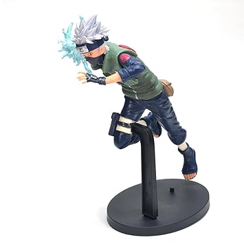 Naruto Anime Kakashi Hatake Chidori  ⚡