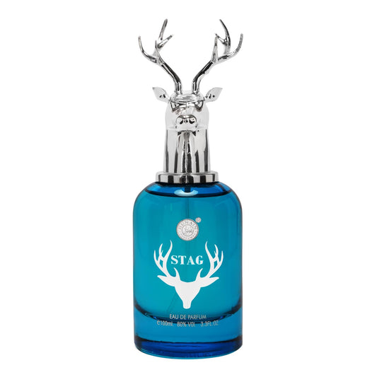 STAG Dark Blue Perfume for Men