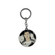 ⚽ Cartoon Footballer Keychain |