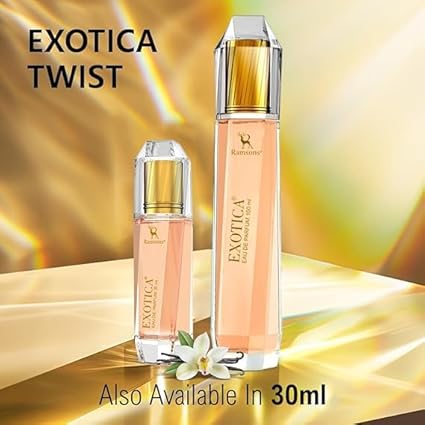 Exotica  Premium Long Lasting Fragrance Spray