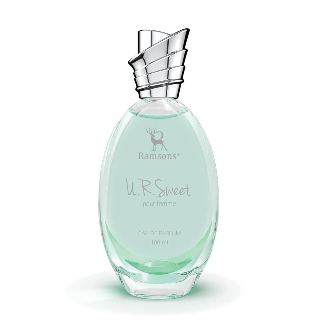 Ramsons U R Sweet Eau de Parfum for Women | 100ml |