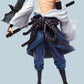 Sasuke Uchiha Action Figure with Crows