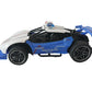 Rechargeable Radio Remote Control Spray Police Racing