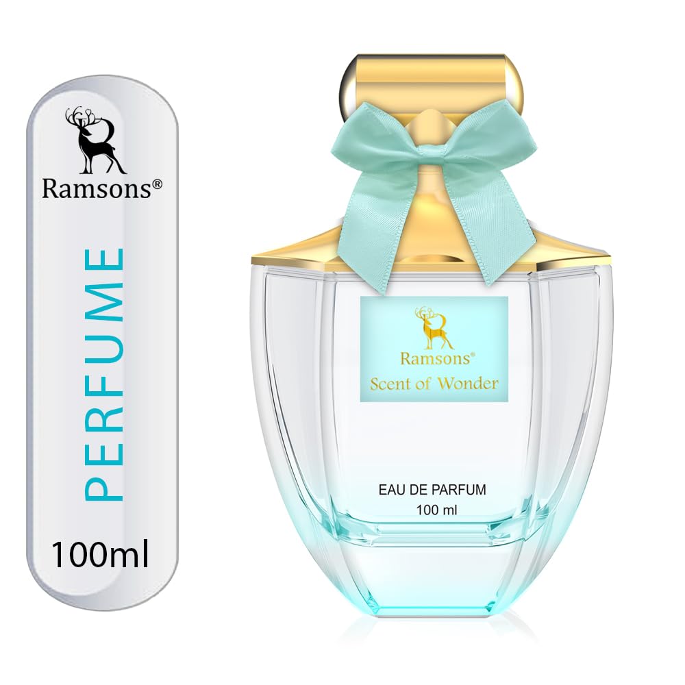 Ramsons - SCENT OF WONDER  Perfume For Women