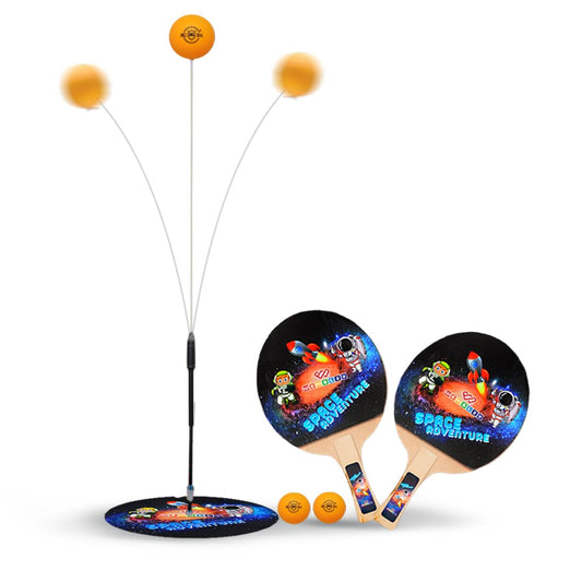 Table Tennis Trainer Toys for Kids 5 6 7 Years Age Indoor Outdoor Games for Boys Girls