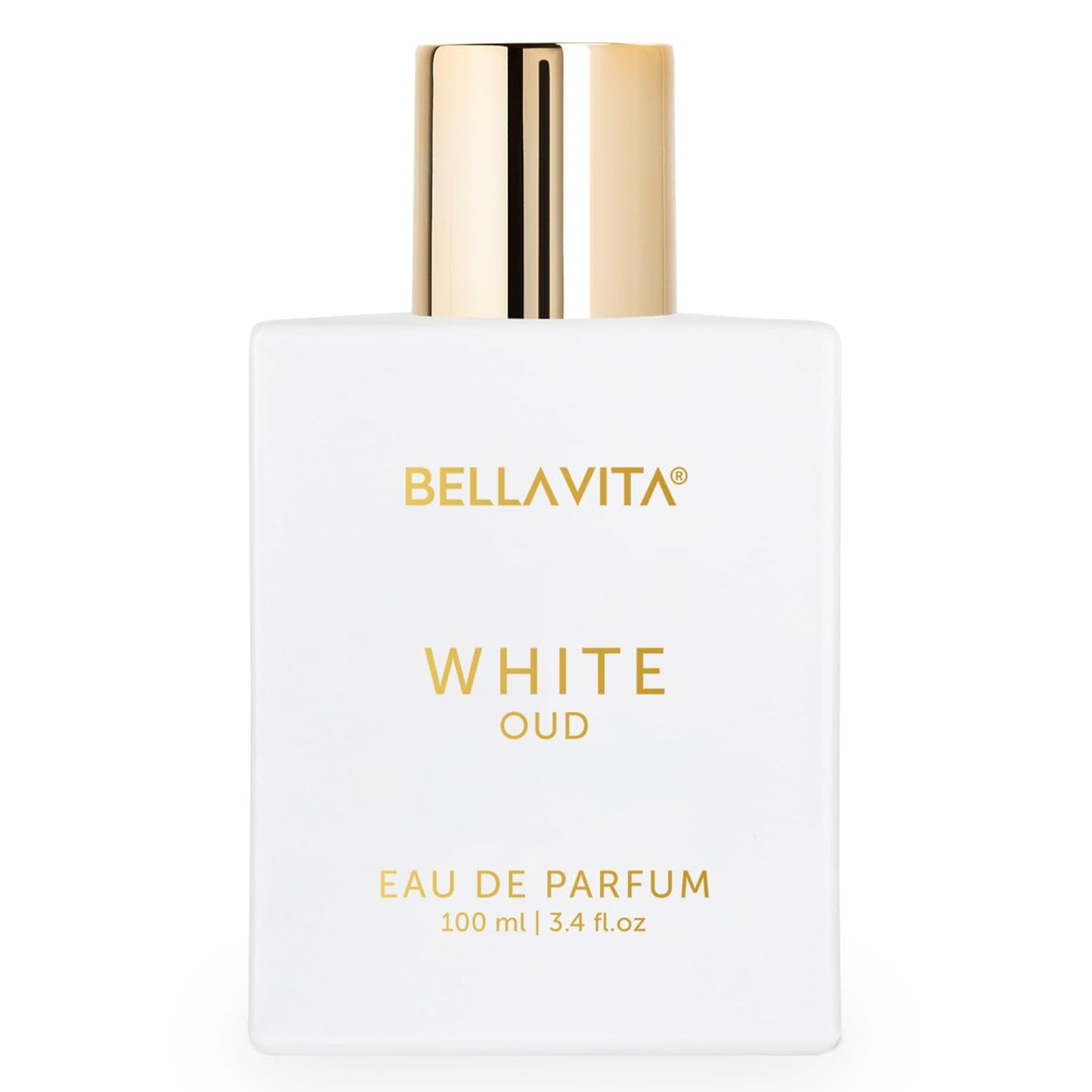 Bella Vita White Oud Unisex Perfume Gift for Men & Women
