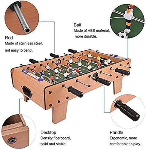 Foosball Table |Football Table Game |Mini Football Game Board|