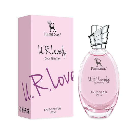Ramsons U R Lovely Eau de Parfum for Women |