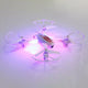 Remote Control Playing and Flying with stunt features For Kids (Color May Vary)