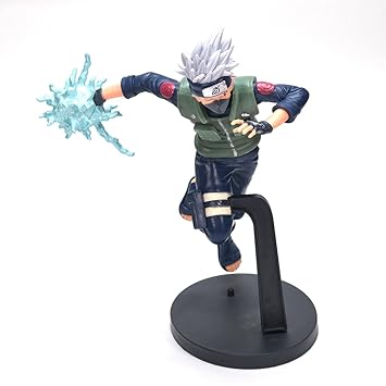 Naruto Anime Kakashi Hatake Chidori  ⚡