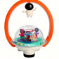 Magnetic Floating Astronaut Spaceship –