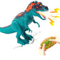 Remote Control Dinosaur Toy - Interactive Toy Walking