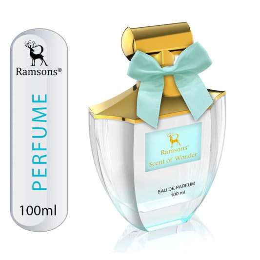 Ramsons - SCENT OF WONDER  Perfume For Women