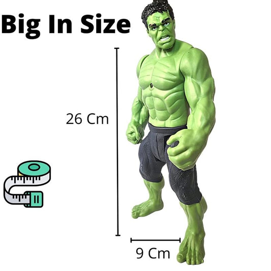 🦸‍♂️ Avengers 3 Action Figure Set