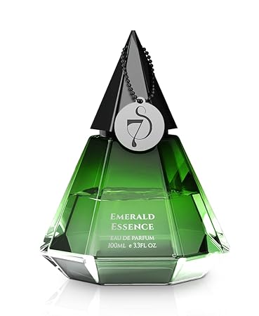 7 SCENTS Emerald Essence |Unisex Fragrance