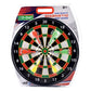 Magnetic Dart Board Game - 17 Inch Magnetic Board