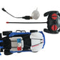 Rechargeable Radio Remote Control Spray Police Racing