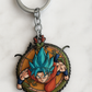 Dragon Warrior Keychain