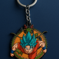 Dragon Warrior Keychain