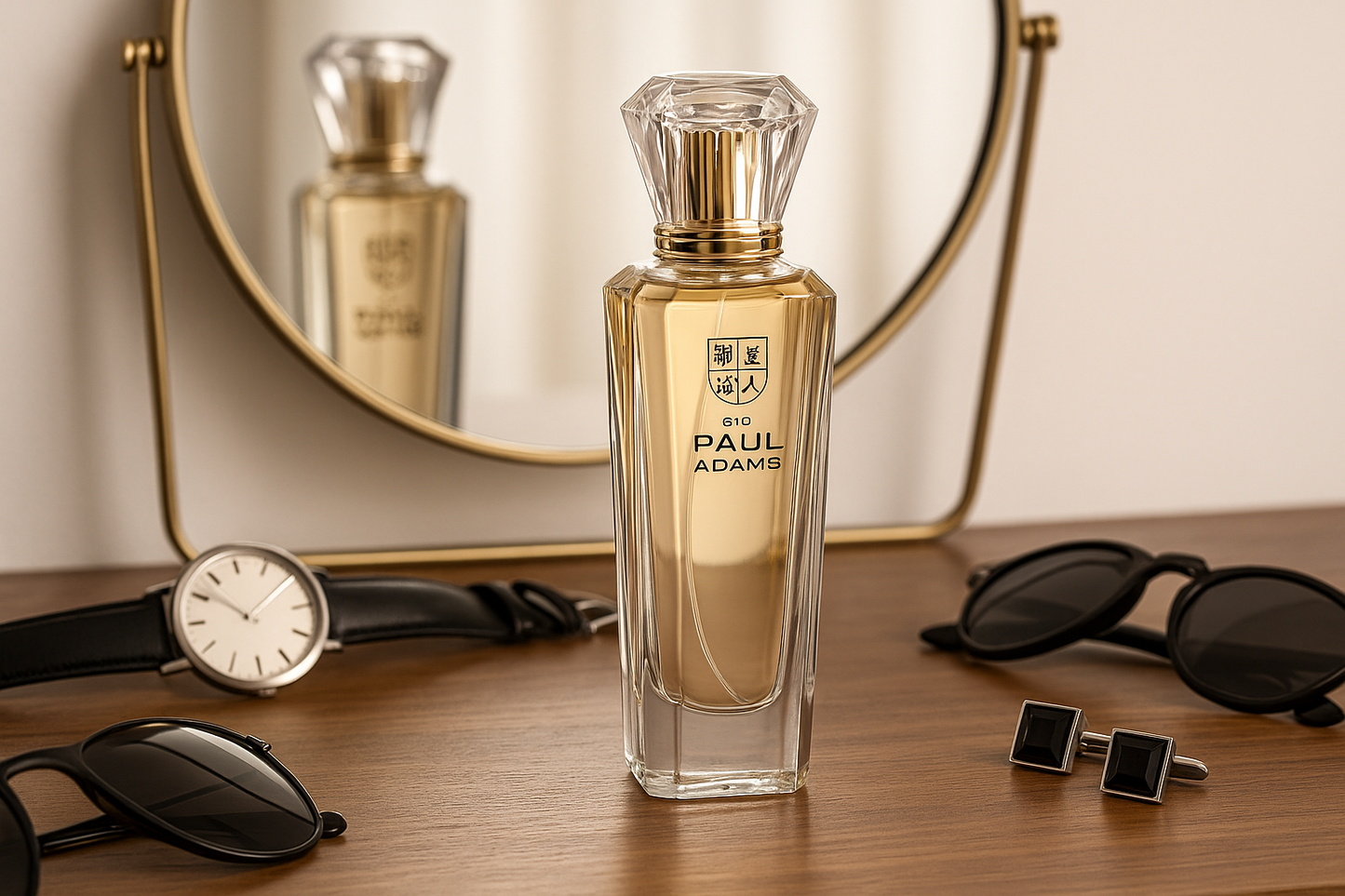 Unisex Eau de Parfum – Long Lasting