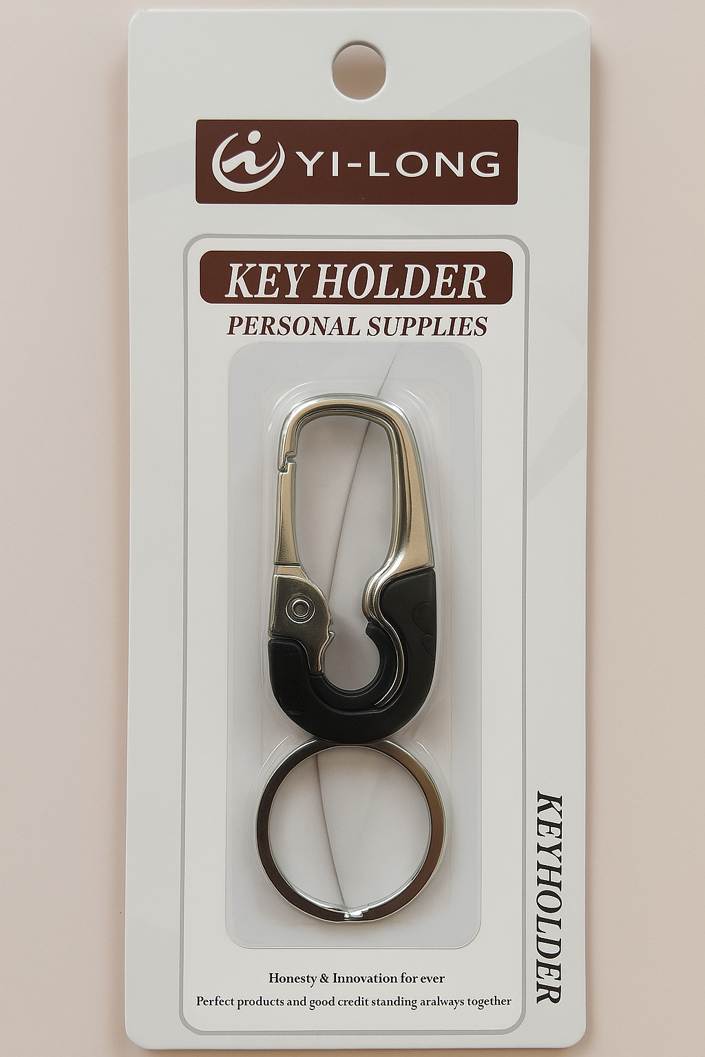 Metal Key Holder