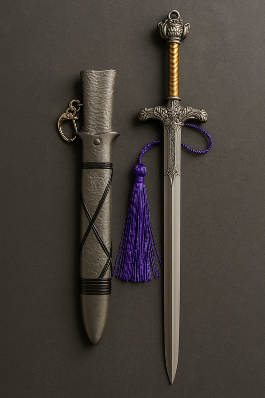 Dragon Sword Decorative Knife